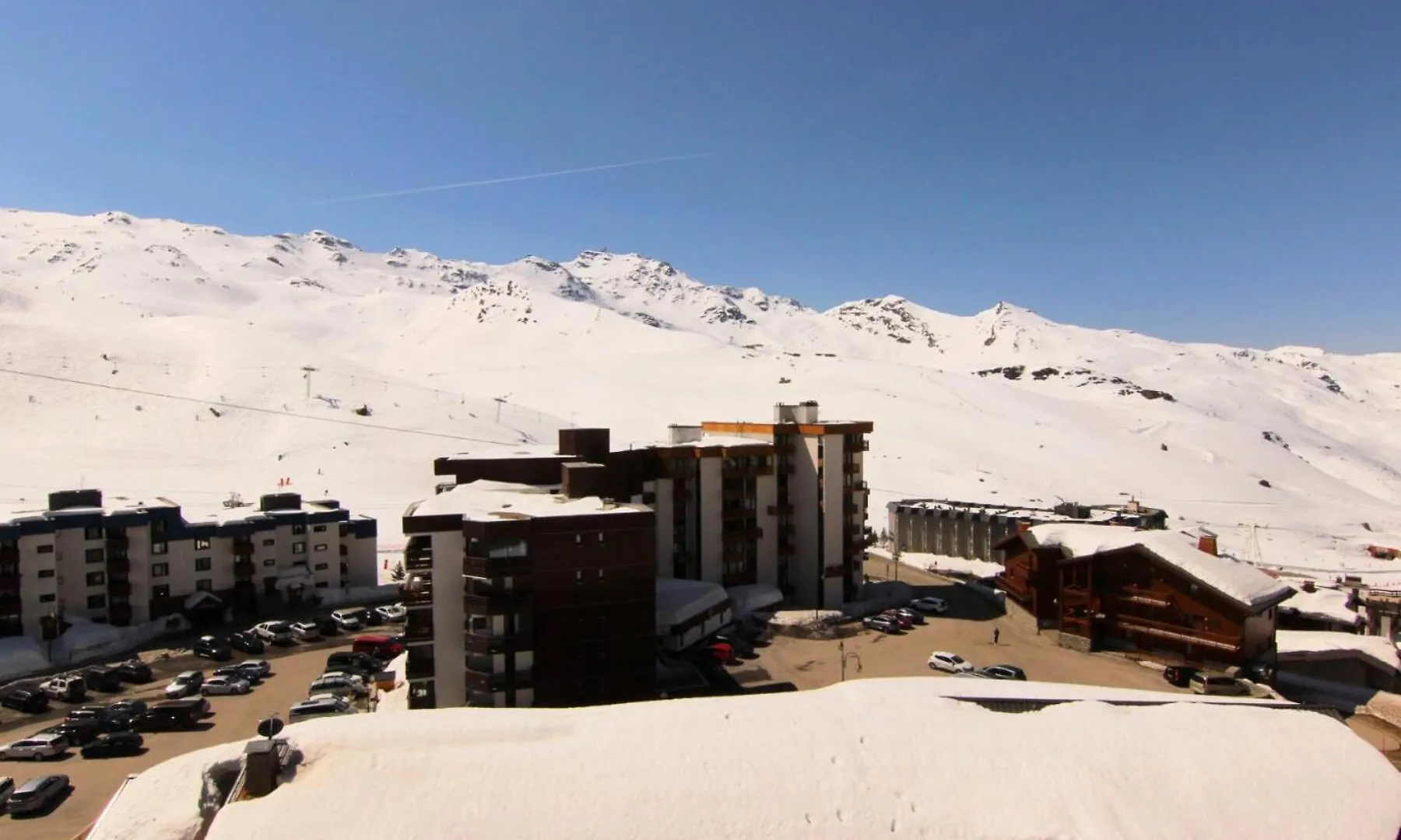 Residence Serac - Tres Beau Studio Bien Situe Mae-7722 Val Thorens