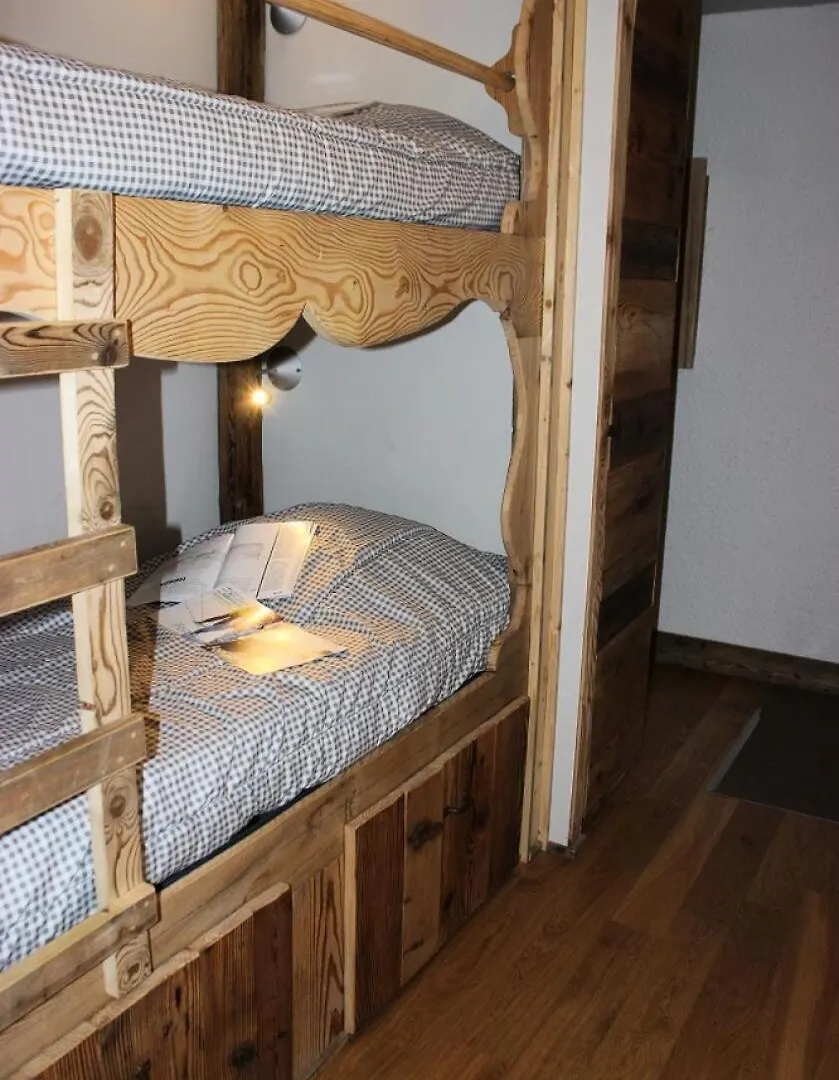 Apartment Residence Serac - Tres Beau Studio Bien Situe Mae-7722 Val Thorens