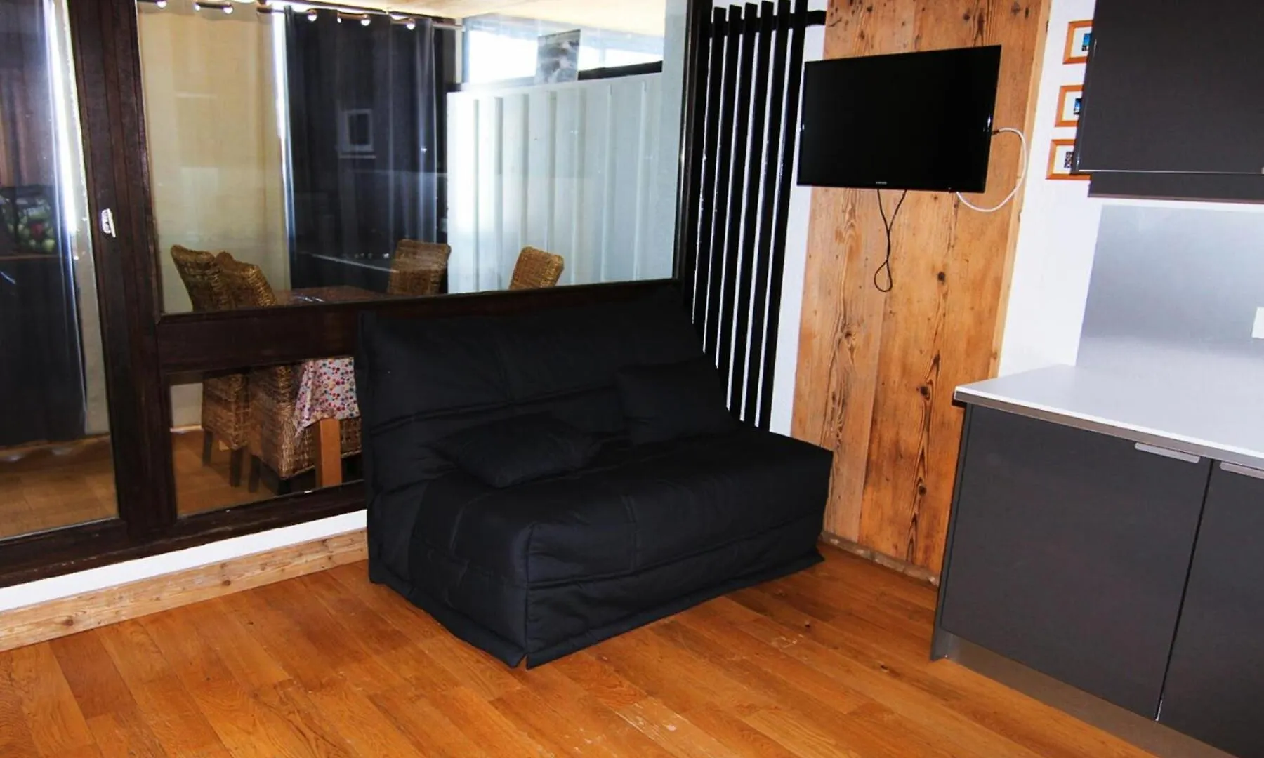 Residence Serac - Tres Beau Studio Bien Situe Mae-7722 Val Thorens