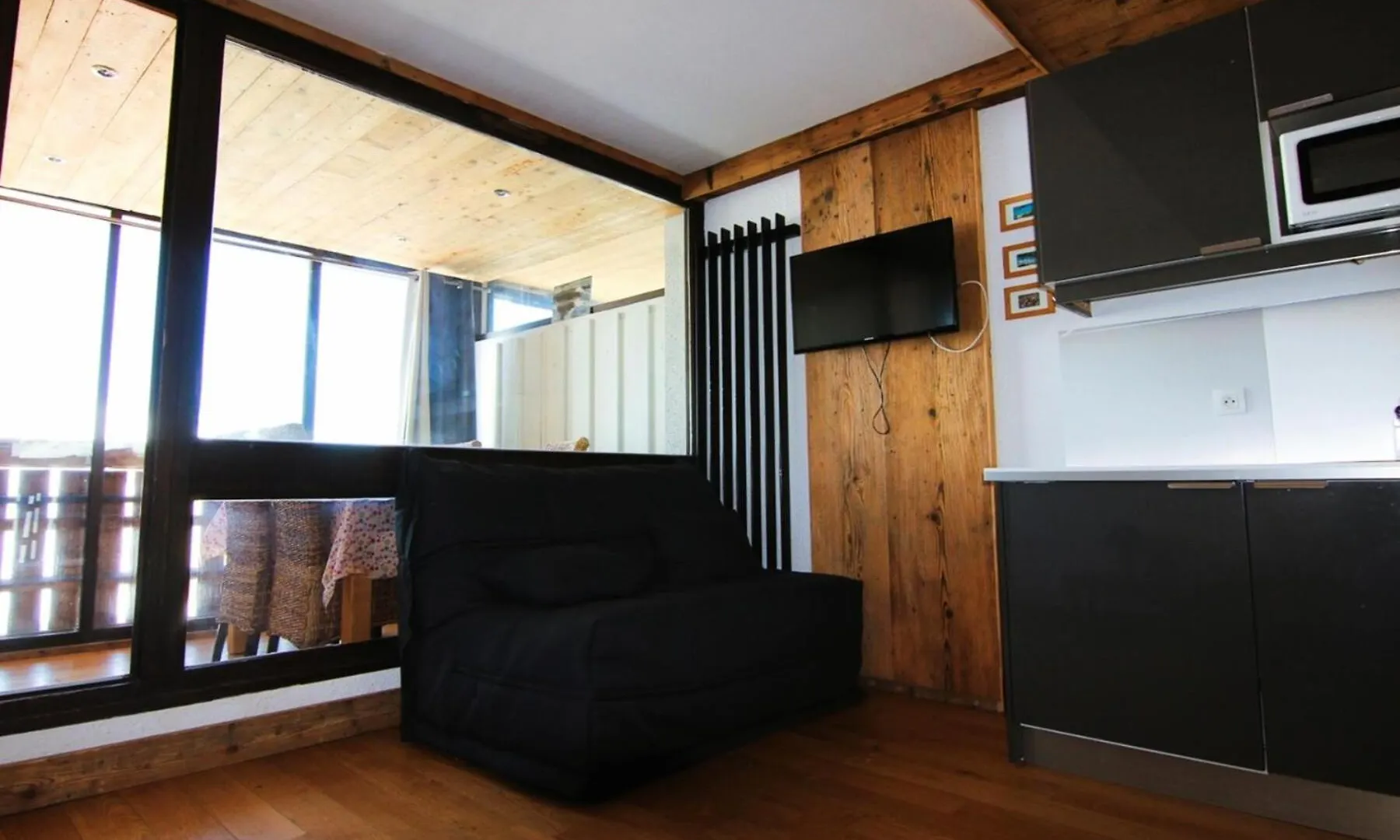 Residence Serac - Tres Beau Studio Bien Situe Mae-7722 Val Thorens France