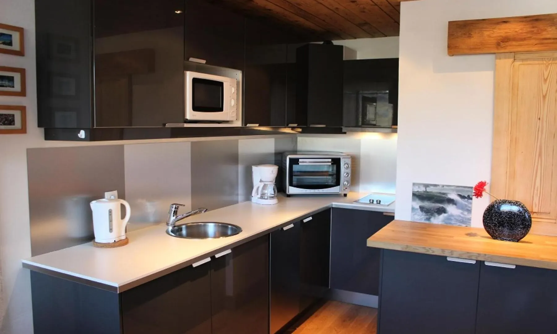 Residence Serac - Tres Beau Studio Bien Situe Mae-7722 Val Thorens Apartment