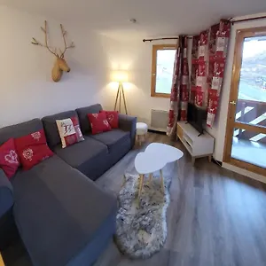 Cosy Val Tho Aux Pieds Val Thorens