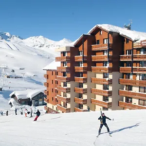 3* Aparthotel Le Chamois D'or